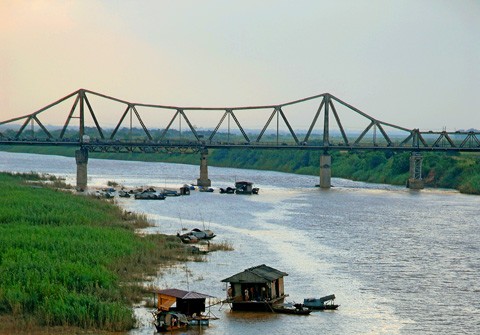 Quel avenir pour le pont Long Bien? - ảnh 1